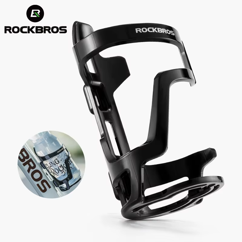 ROCKBROS porte-bouteille de vélo PC ultraléger