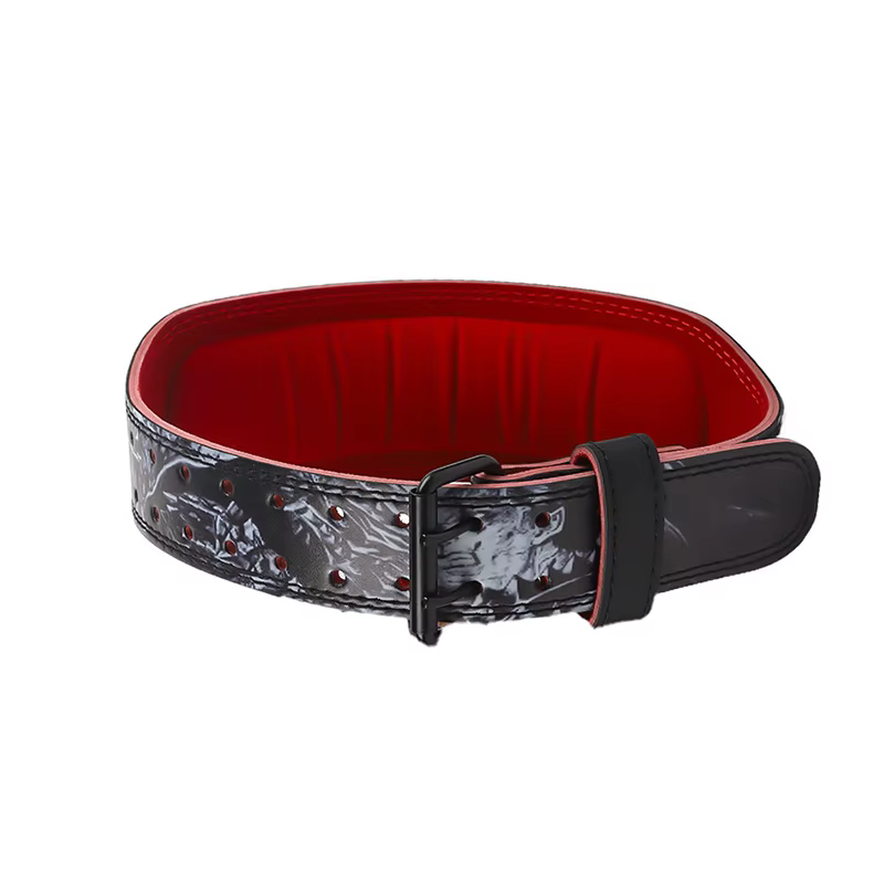 Ceinture de taille et d'haltérophilie