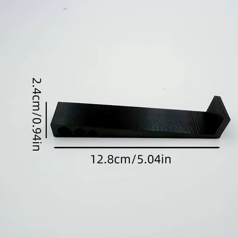 1 paire de supports d'enceintes inclinables pour JBL Bar 800, support de placement et de rangement pour audio domestique, décoration intérieure