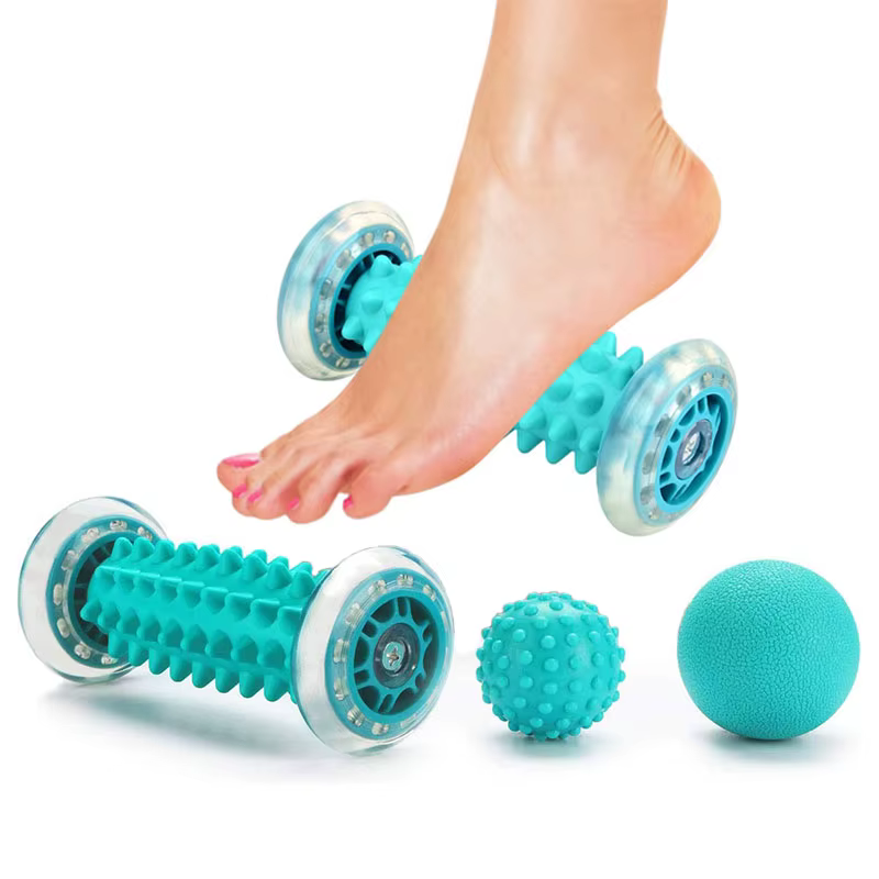 Kit de boules de Massage pour masseur de pieds