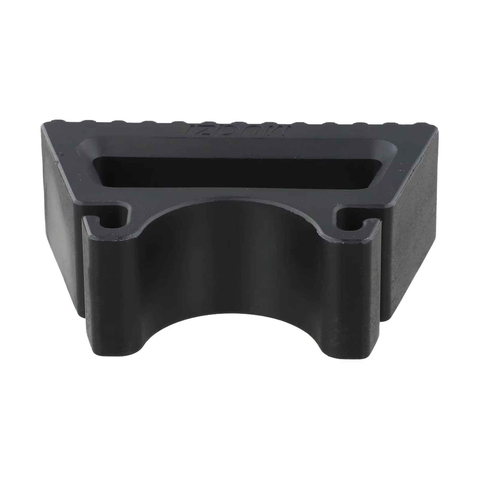 Support de guidon en plastique d'ingénierie pour réparation de vélo, support de guidon portable pour barres de 29 à 34mm avec base antidérapante, paquet de 2