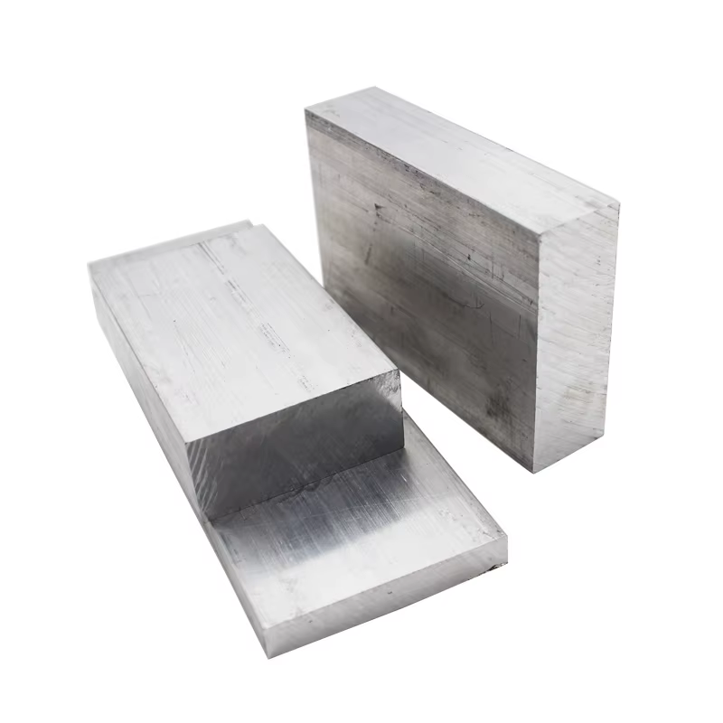 Plaque métallique à barre plate en aluminium 10 mm 12 mm 15 mm 16 mm 18 mm
