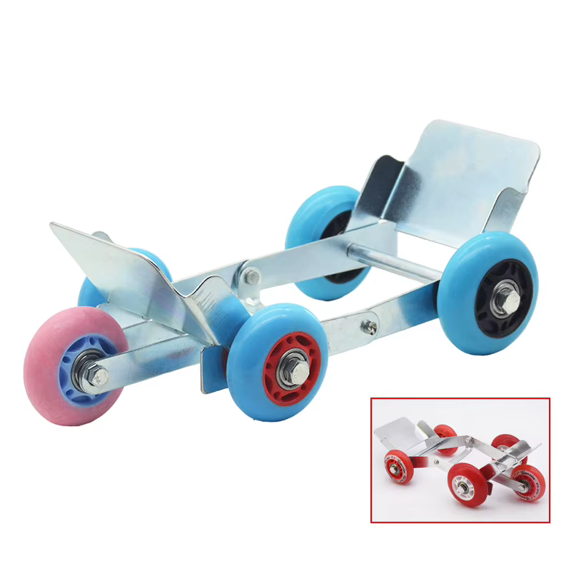 Moto, déplaceur de véhicules, déplaceur de voitures, booster pour pneus crevés, chariot d'urgence, remorque pour véhicule électrique