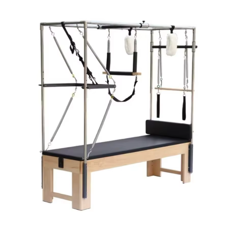 Vente directe d'usine Équipement de Pilates Ensemble de cinq pièces