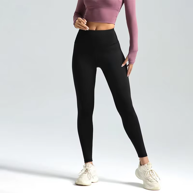 S-3XL Y2K Leggings de gymnastique sans couture femmes pantalons de Yoga Sexy taille haute butin levage