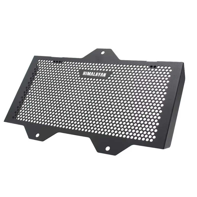 Couvercle de protection de radiateur de moteur en alliage d'aluminium, accessoires de moto adaptés à Royal Enfield HIMALAYAN 450 Himalayan450 2024