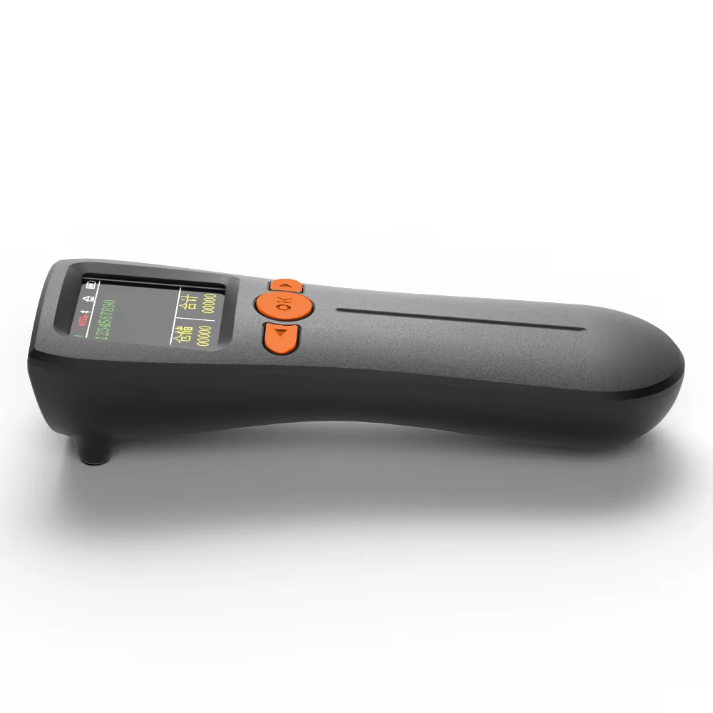 Scanner de codes à barres Bluetooth 2D Portable sans fil, Mini lecteur de Code QR de poche avec lecteur d'image d'écran, Code matriciel de données PDF417