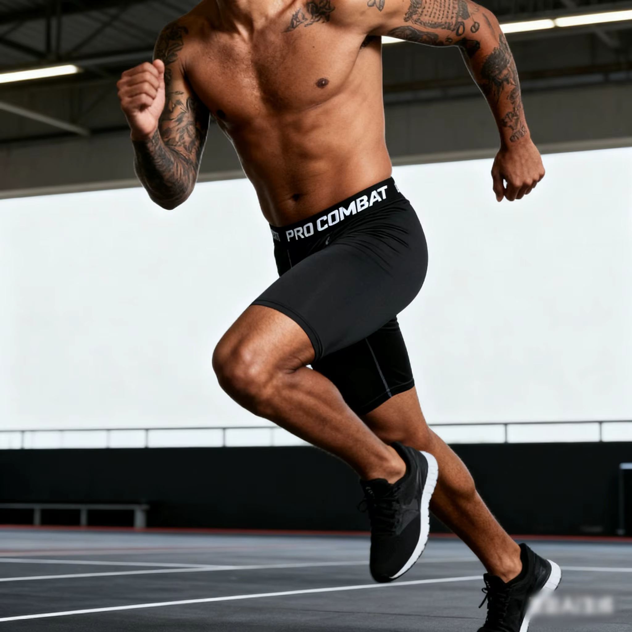 Leggings de sport pour hommes