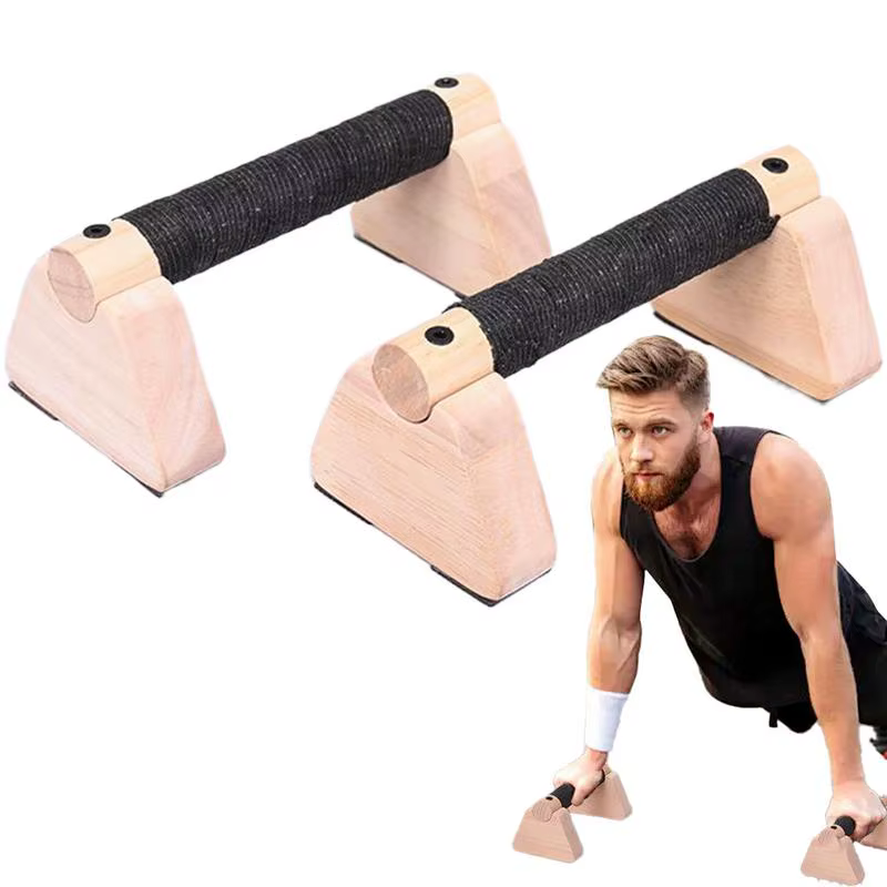 1 paire de barres de poussée pour hommes