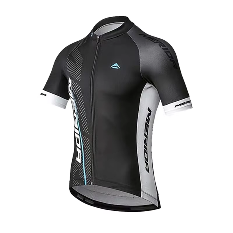 Ensemble de maillot de cyclisme Merida été 2026