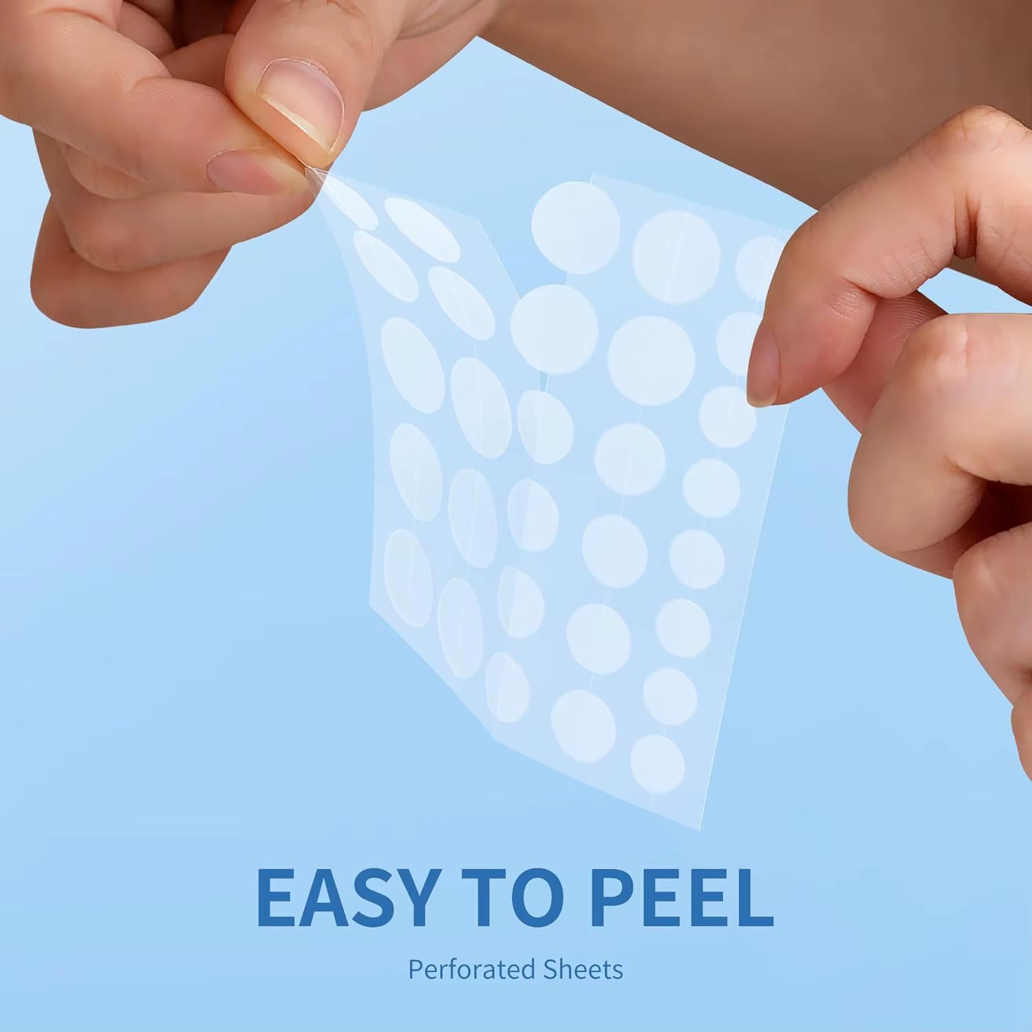 Patchs d'acné à l'acide salicylique, 360 pièces, pour le traitement de la peau, tampons Anti-acné pour le contrôle des imperfections