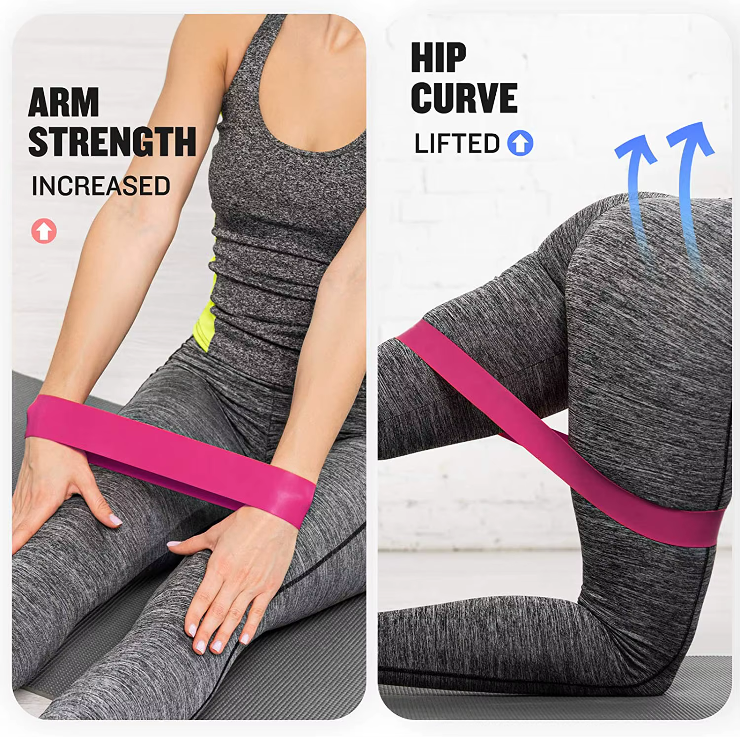 Équipement d'entraînement de Fitness Portable