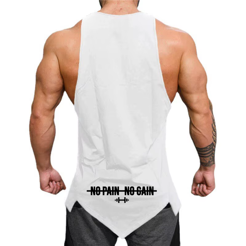 Débardeur musculaire d'été pour hommes