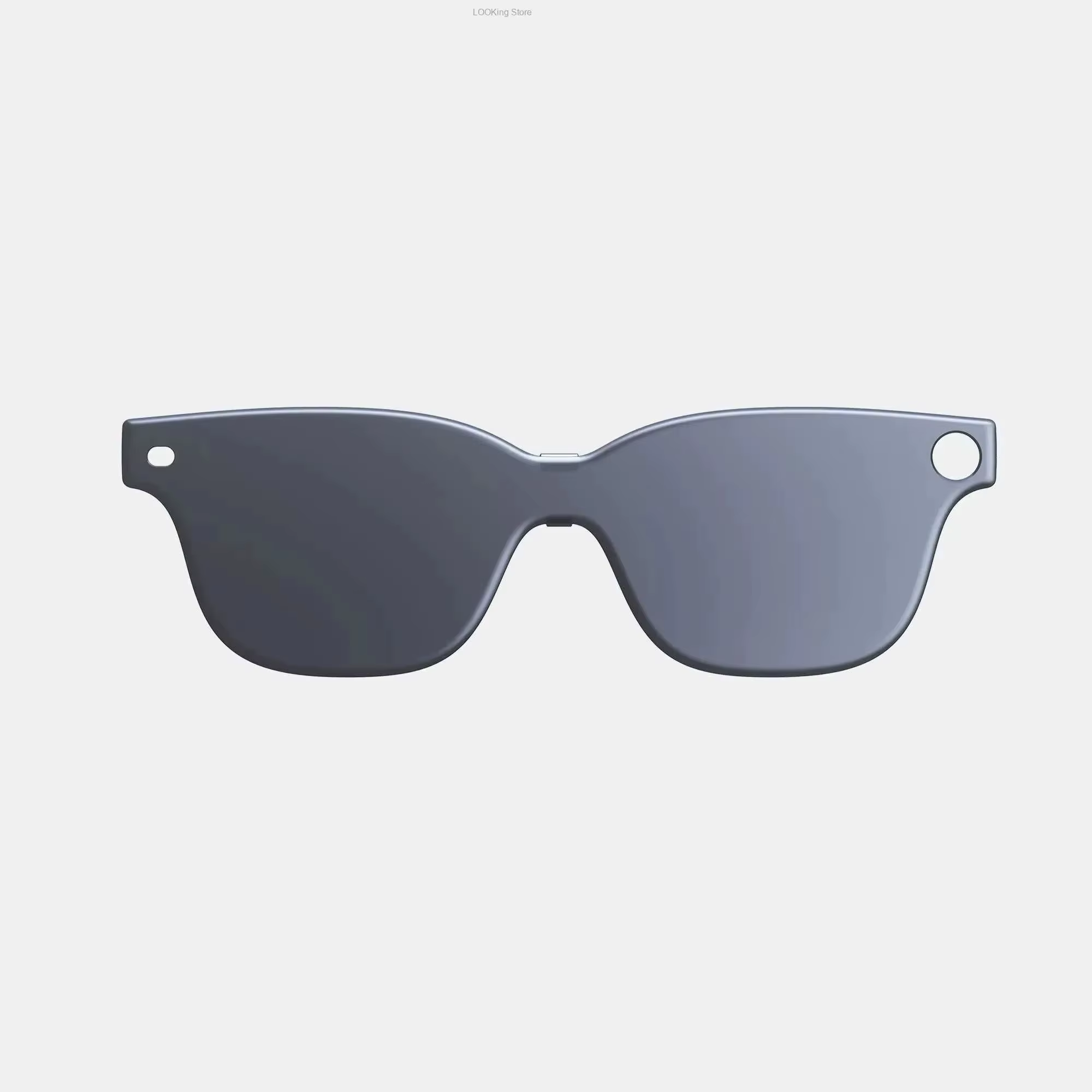 Accessoires pour lunettes AR Rokid, lunettes intelligentes AR AI, accessoires à clipser sur lunettes de soleil
