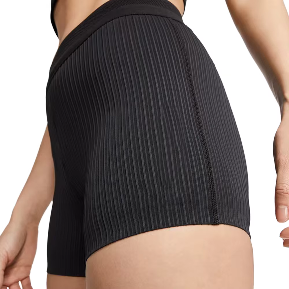 Leggings de sport à rayures pour femmes