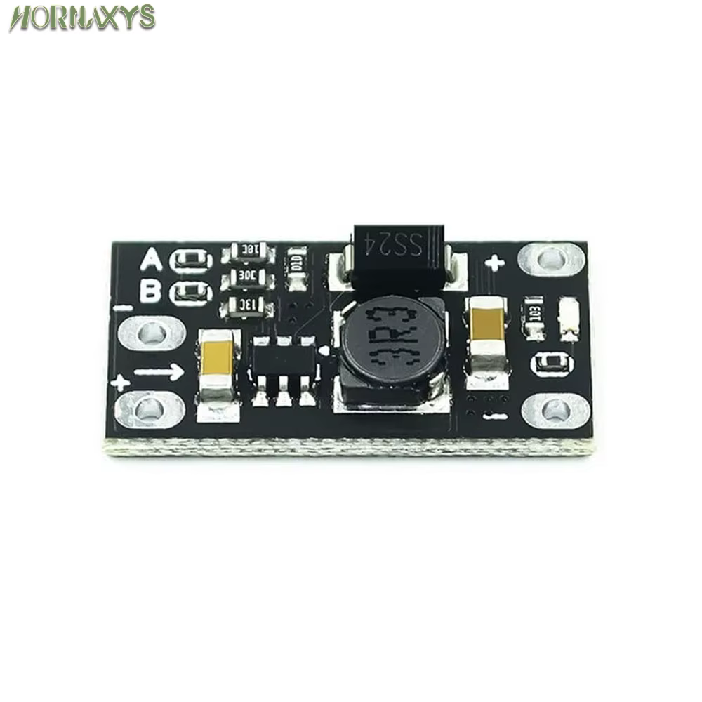 10/20 pièces 3.7V à 12V Mini Module Boost DC-DC prend en charge la sortie 5V/8V/9V/12V batterie au Lithium Boost