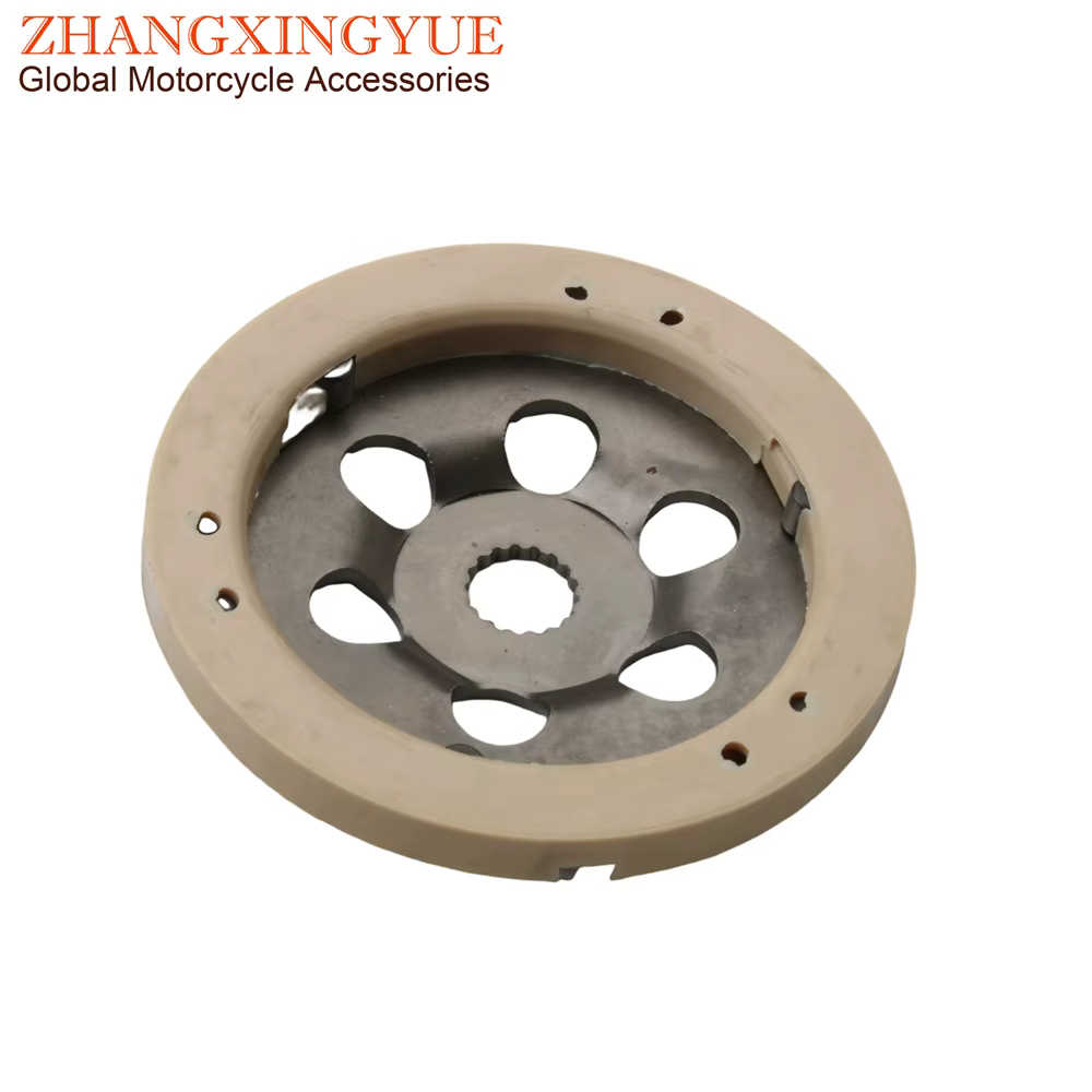 Embrayage de démarreur pour Scooter, 13mm, pour Yamaha Booster 50 JOG50 CV50W YV50 YJ50 CY50 CY50HS CY50H CW50 YE50
