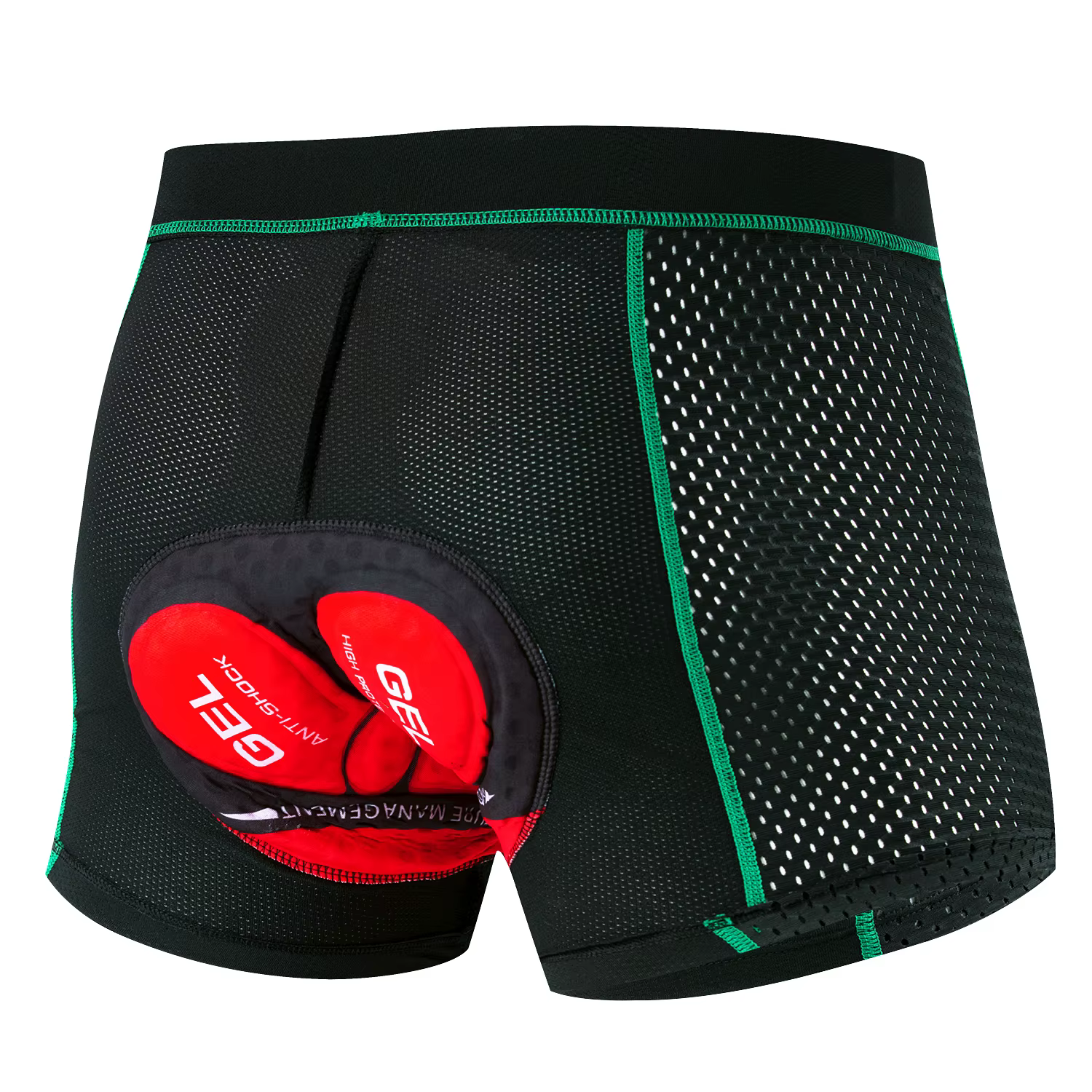 Nouveau short de cyclisme sous-vêtements