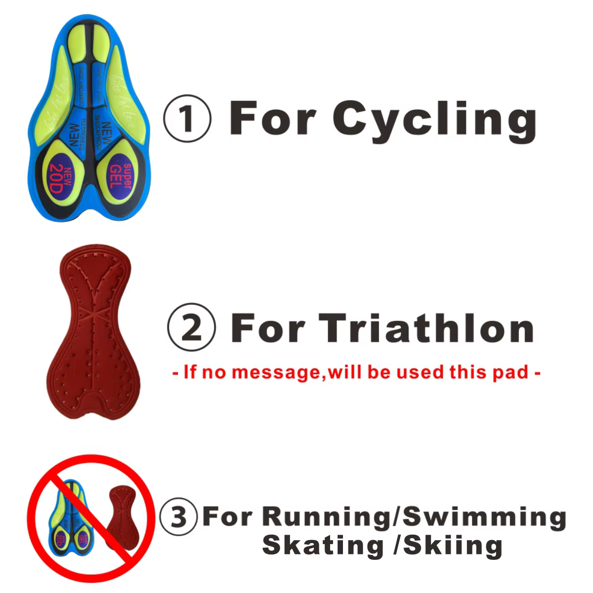 Combinaison de triathlon d'hiver en polaire thermique