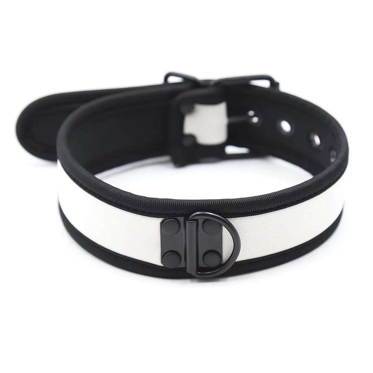 Accessoire exotique de chiot, sangle de collier de Bondage pour hommes et femmes, esclave Bdsm, Cosplay, éponge fétichiste, ras du cou, jouets sexuels érotiques de flirt