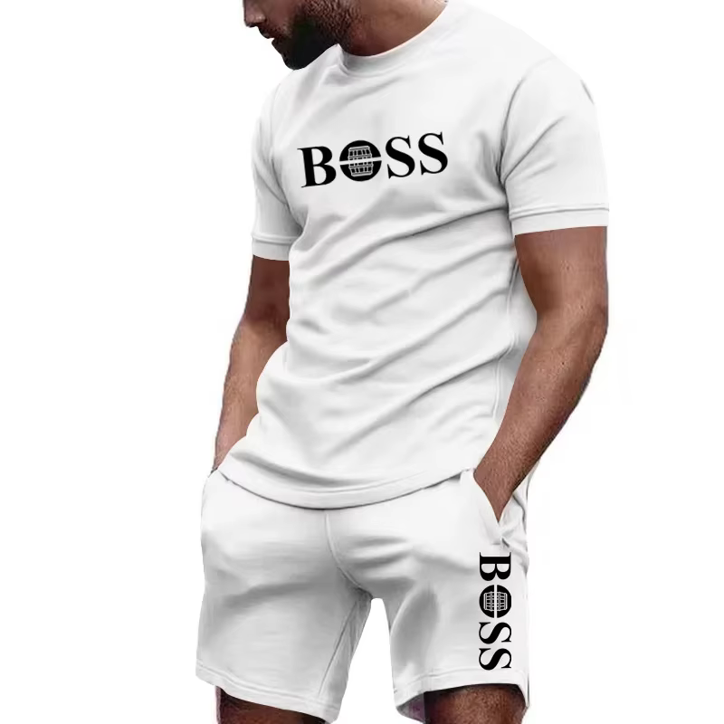 Ensemble sportif homme deux pièces
