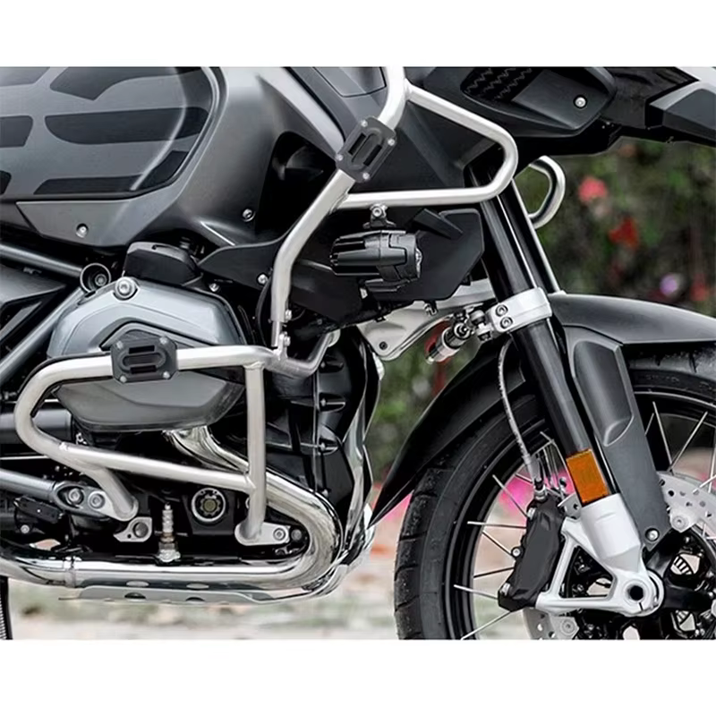 Accessoires de moto pour Royal Enfield Himalayan 450 400 411 HIMALAYAN450 2025, protection du moteur, pare-chocs, bloc décoratif