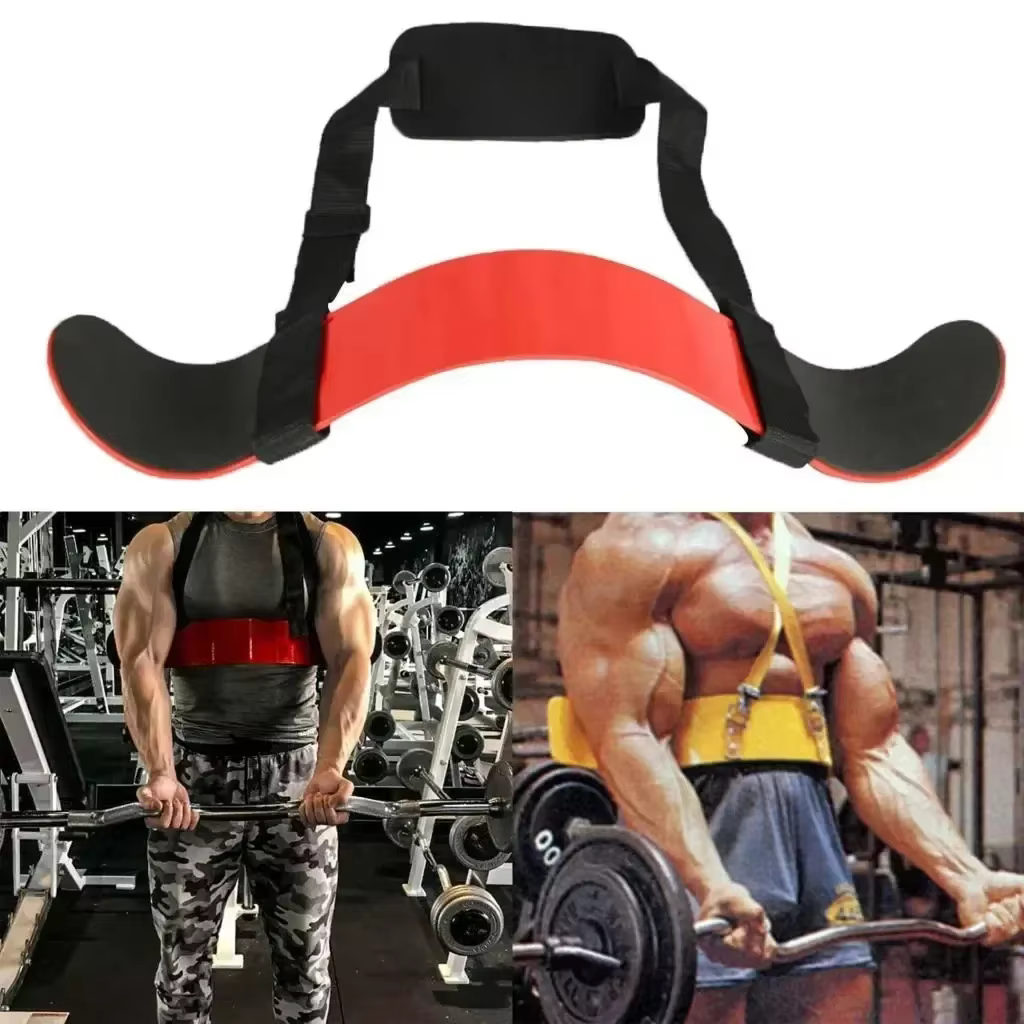 Planche d'entraînement pour biceps en alliage d'aluminium
