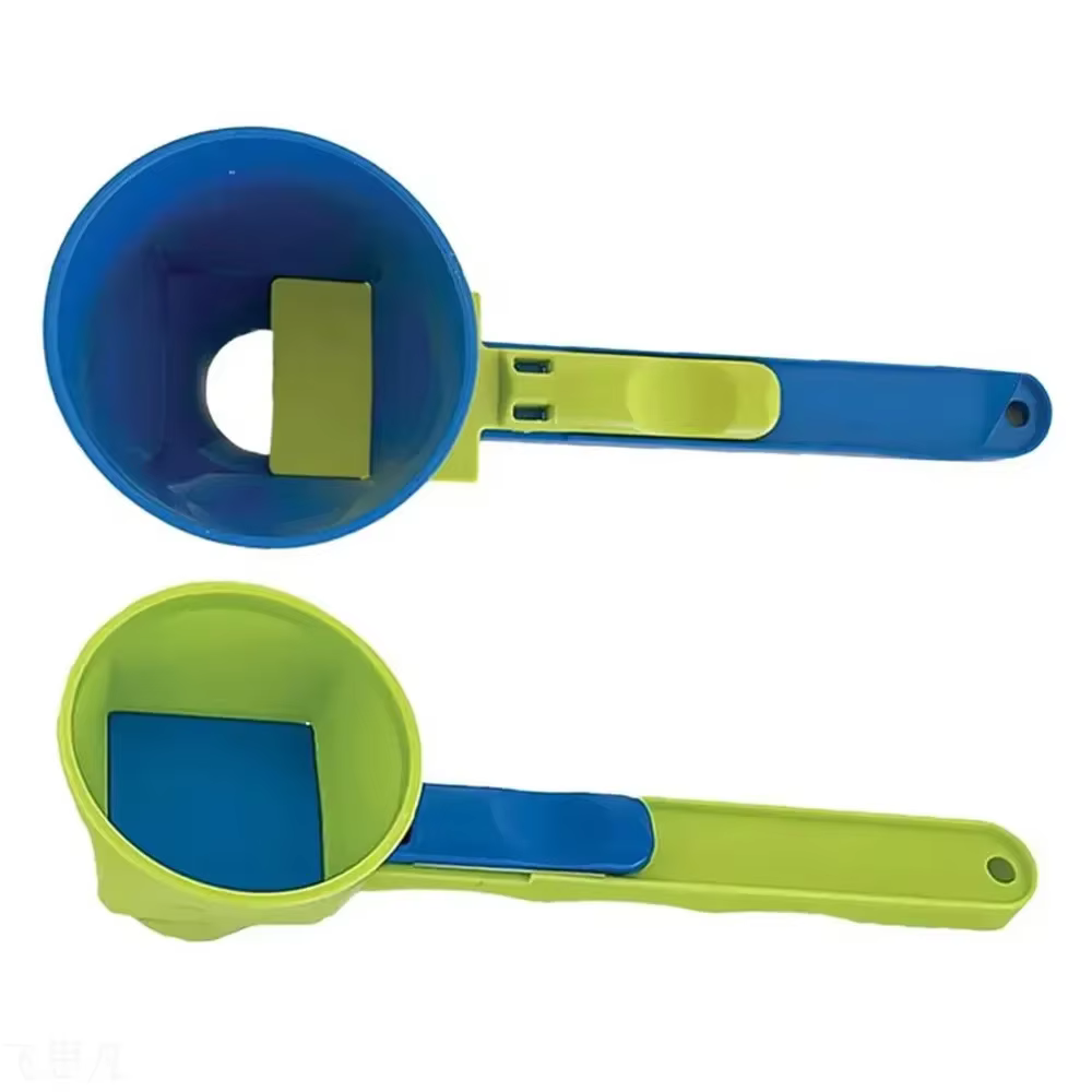 Entonnoir cuillère pour poudre protéinée – Outil de mesure sans déversement