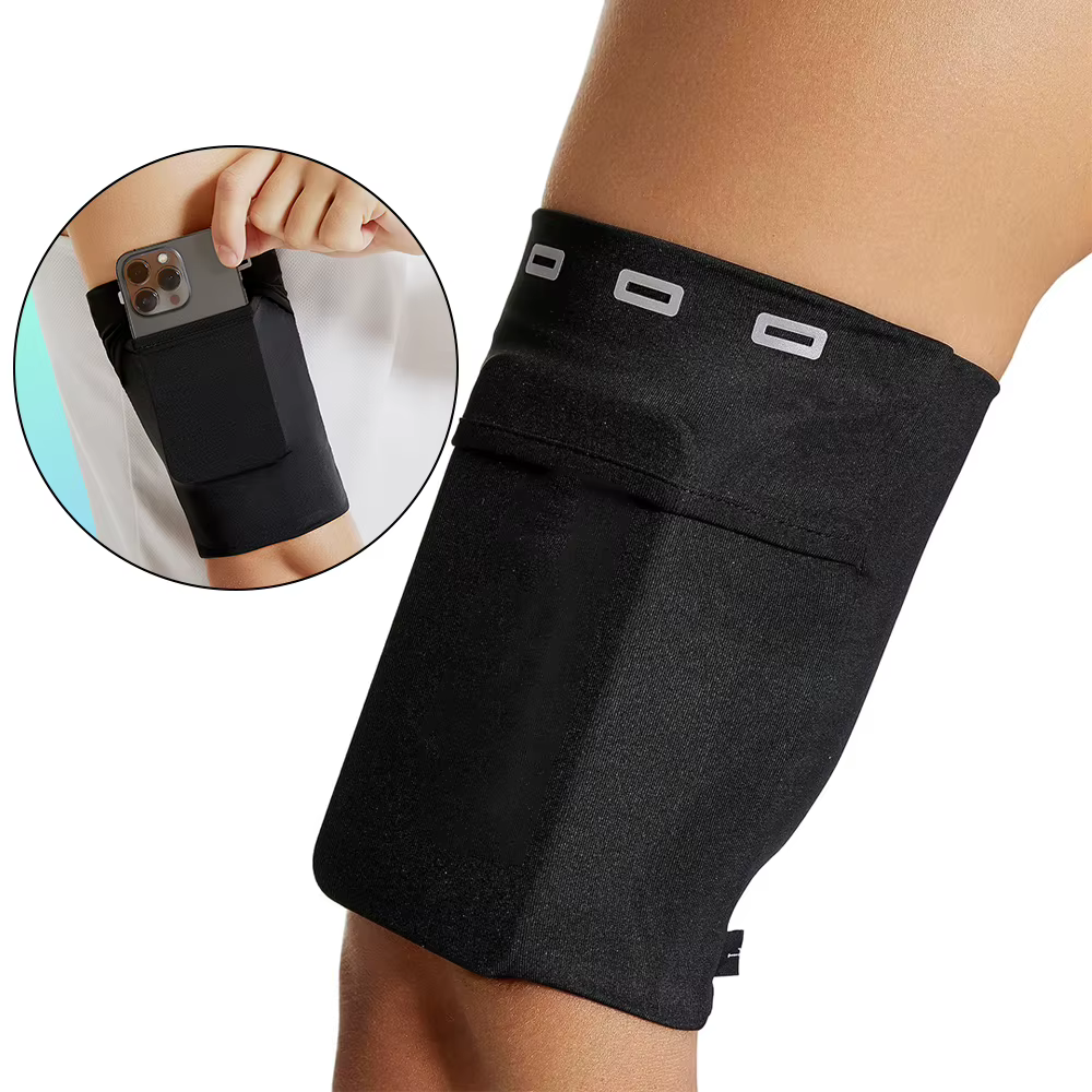 Support de téléphone pour sac de bras de sport